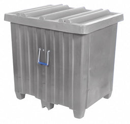 Bulk Container Gray