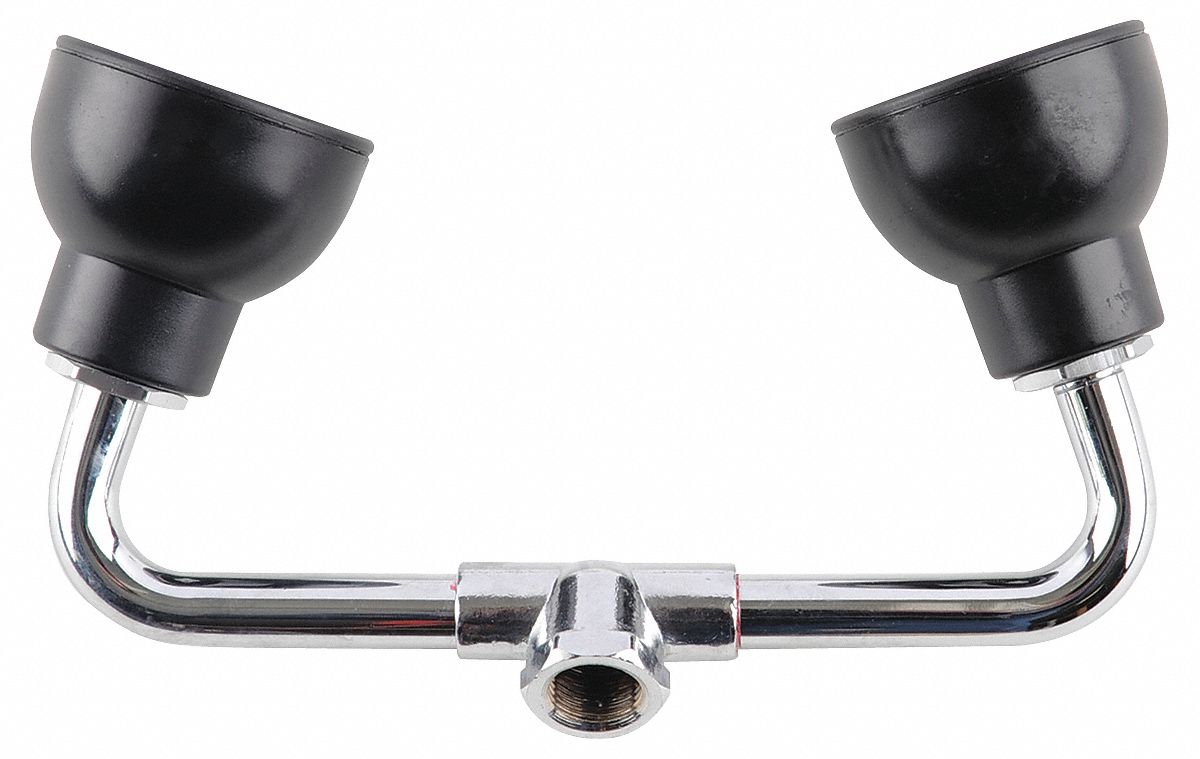 Eye/facewash Assembly