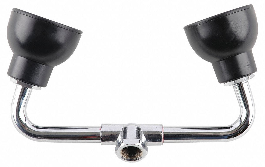 Eye/facewash Assembly