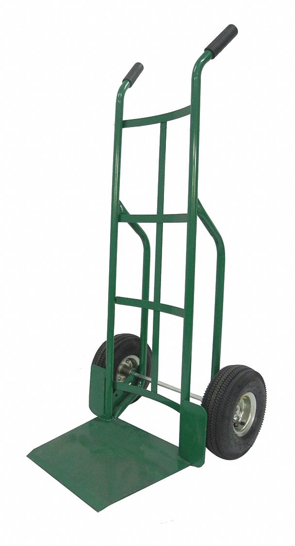 Hand Truck 800lb 48-1/2 x22-1/2 x22-1/2