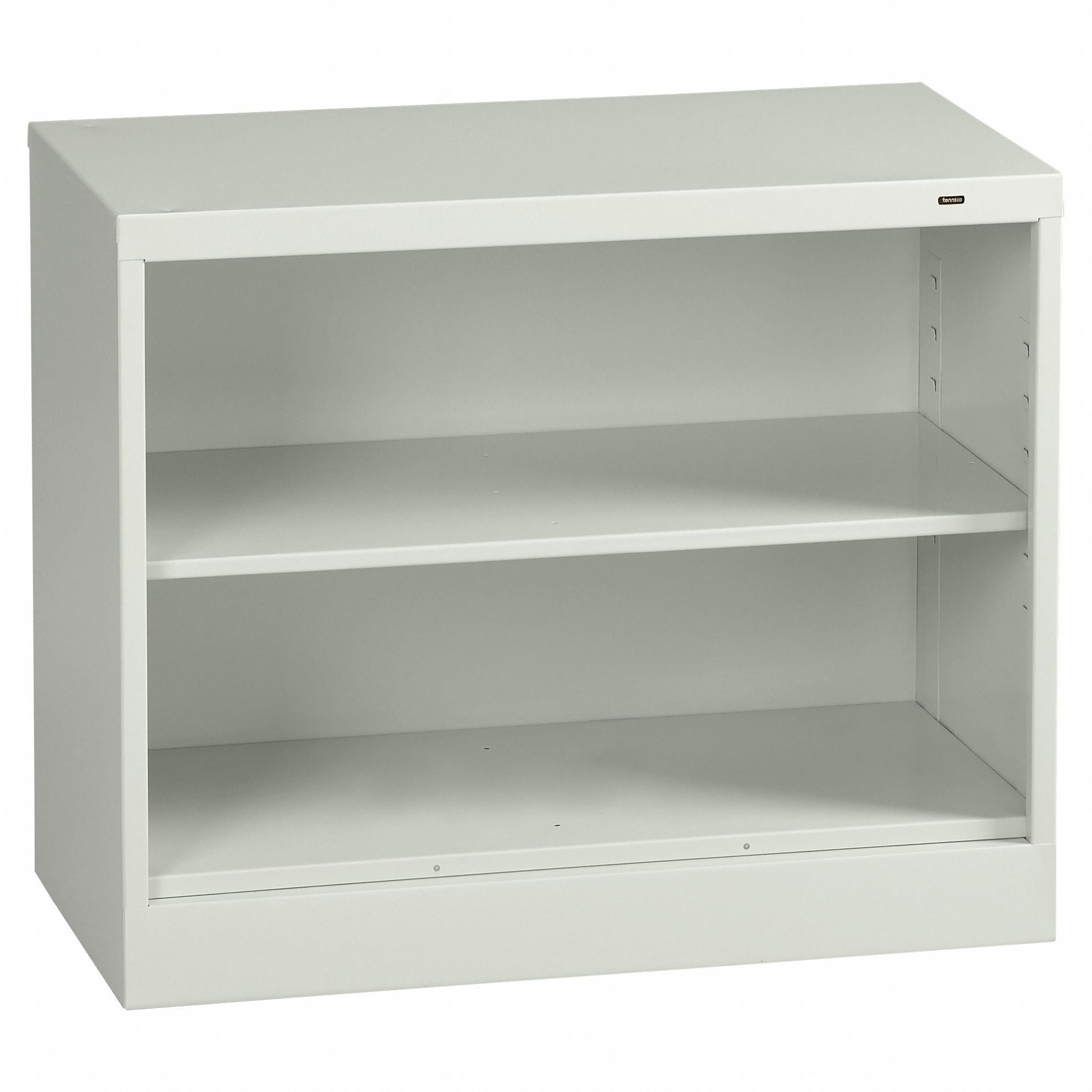 Bookcase 30 in H Light Gray