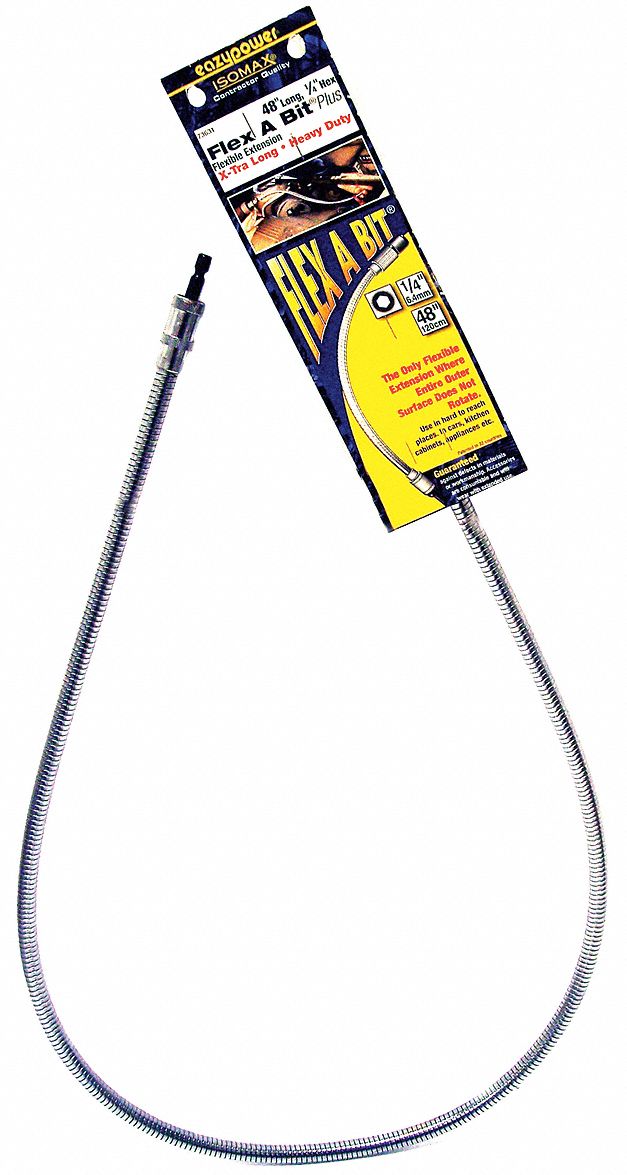 Flexible Extension 1/4 1/4 48