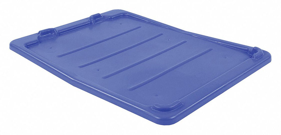 Lid Blue Polypropylene 27.0 in