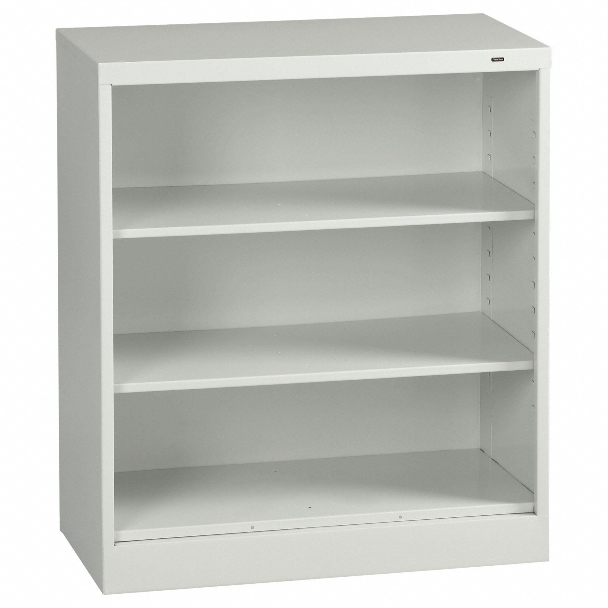 E6582 Bookcase 43 in H Light Gray