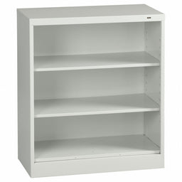 E6582 Bookcase 43 in H Light Gray