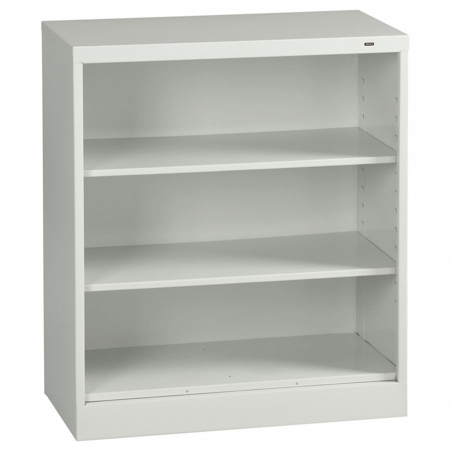 E6582 Bookcase 43 in H Light Gray
