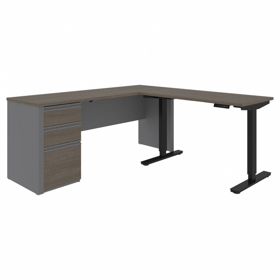 Furniture Kit with Desk Bark Grey Slate