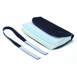 Backrest Memory Foam Black