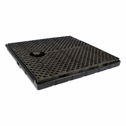Center Pan with Grates 53-1/2 In.