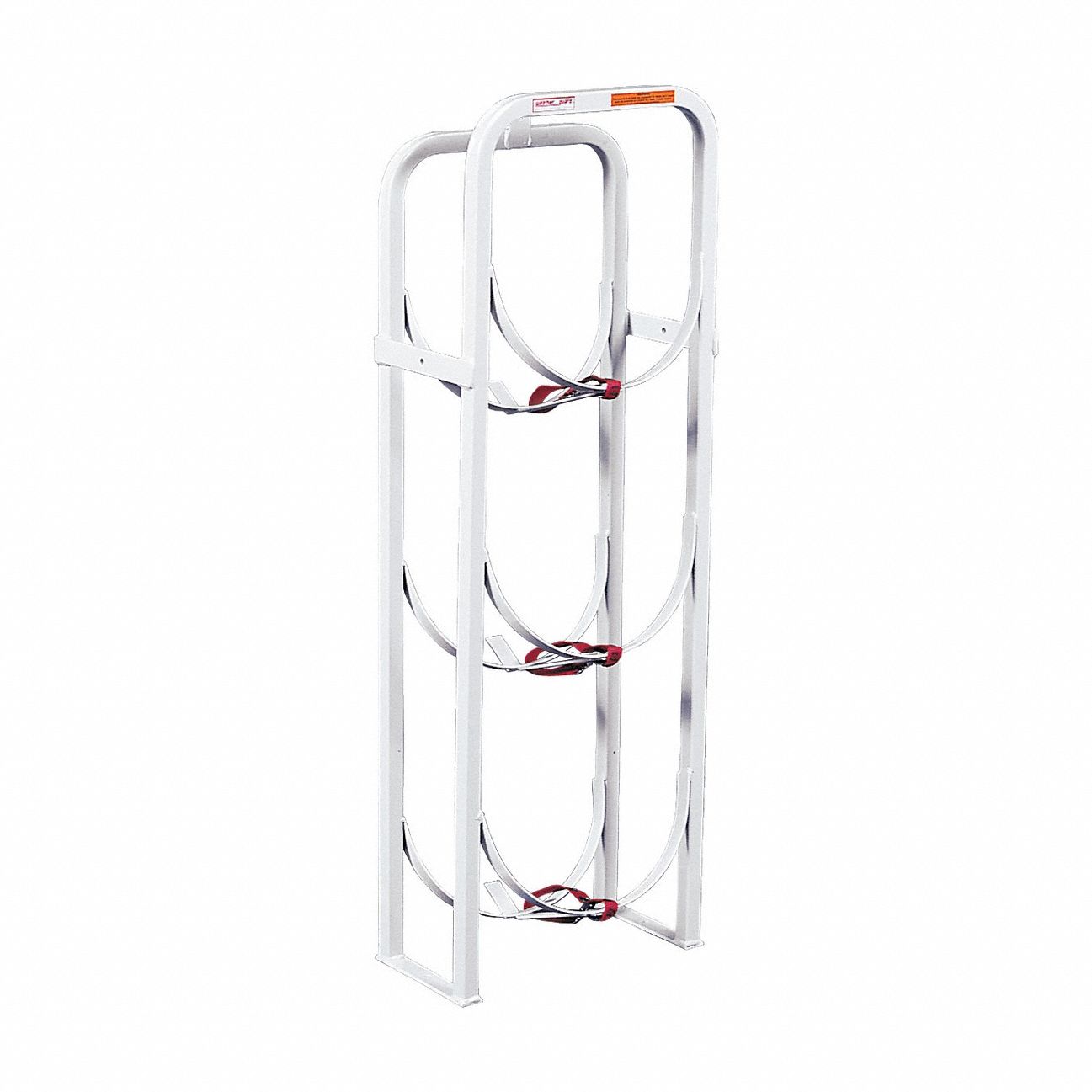 Refrigerant Tank Rack 3X50