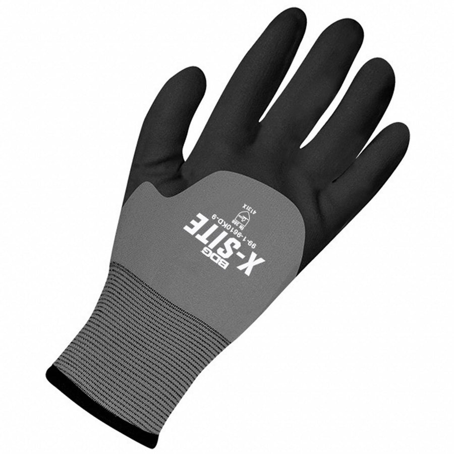 Coated Gloves Knit XS 9.5 L