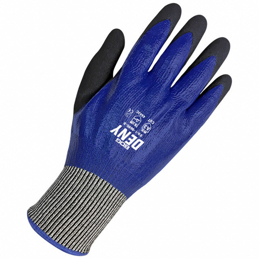Coated Gloves M/8