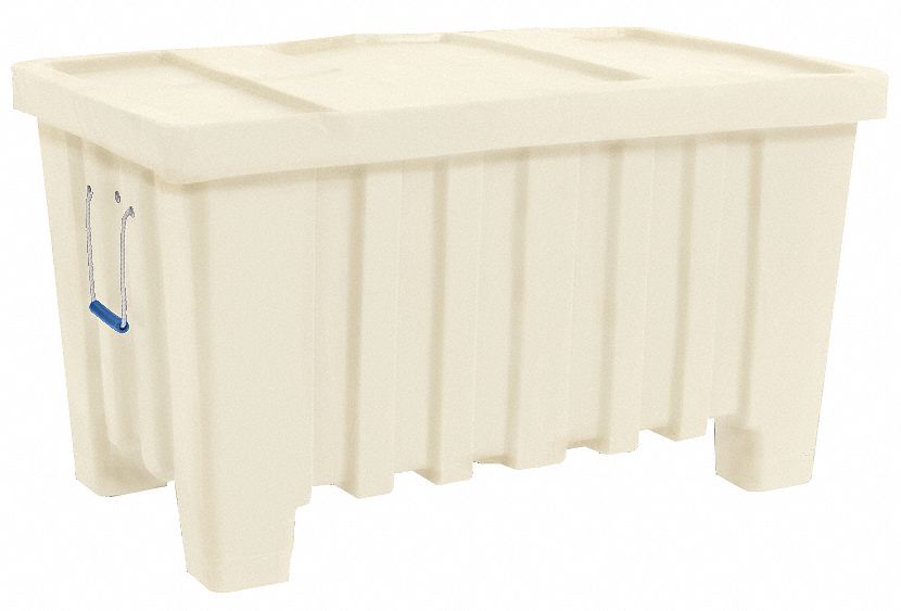 Bulk Container White