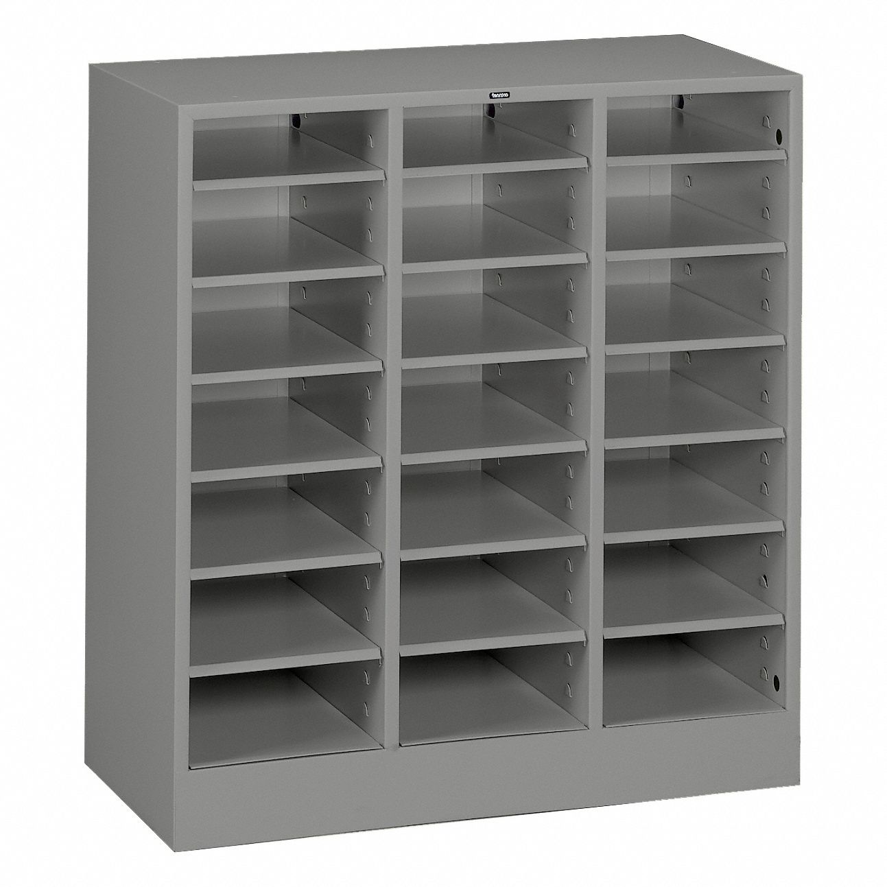 Literature Sorter 33 H Medium Gray