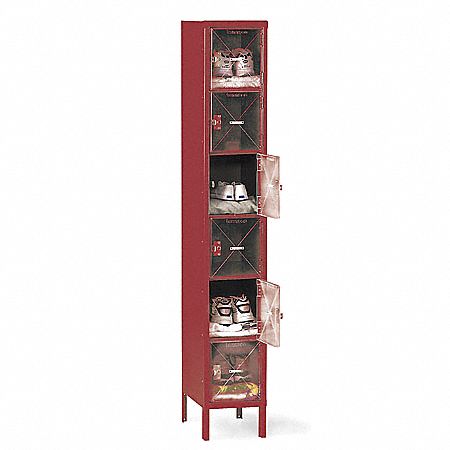 Bx Lckr 6x1Lckr Wine 78 x12 x18 Assm
