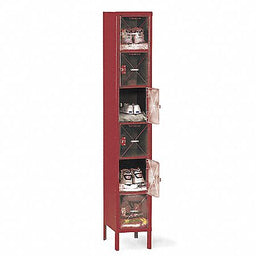 Bx Lckr 6x1Lckr Wine 78 x12 x18 Assm