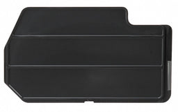Divider 31 1/2 in Black 7 PK7