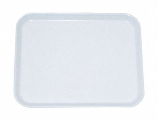 Tray Beige 13 3/4 in 10 5/8 in