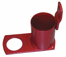 Nozzle Holster Steel 6 D 5 H 1-1/2 W