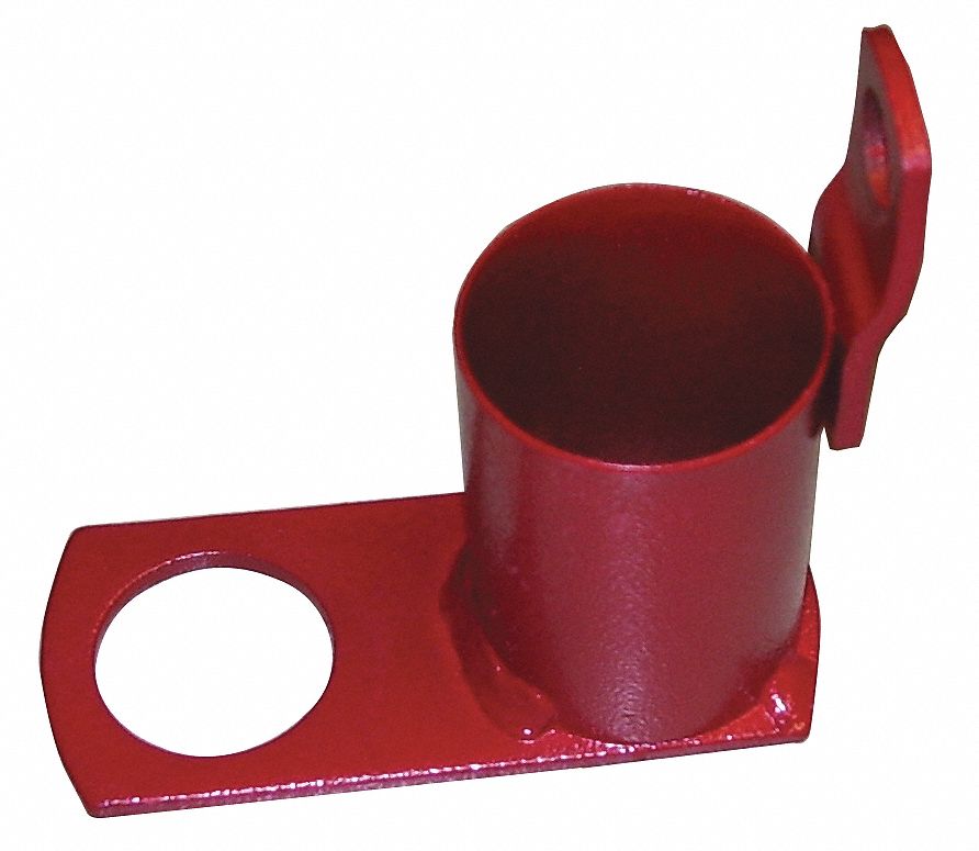Nozzle Holster Steel 6 D 5 H 1-1/2 W