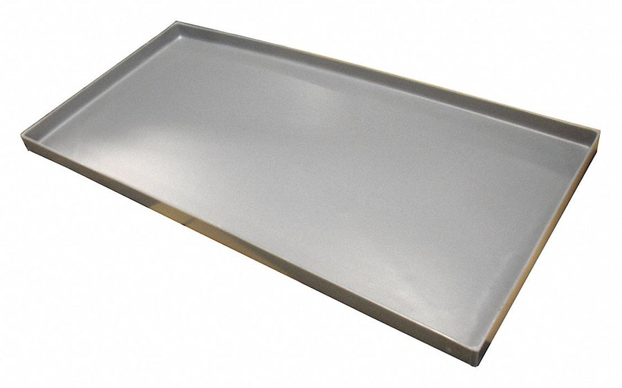 Lid Gray Polyethylene 49 1/4 in