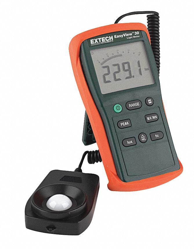 LightMeter  +/-3%Light ACC  FullSize