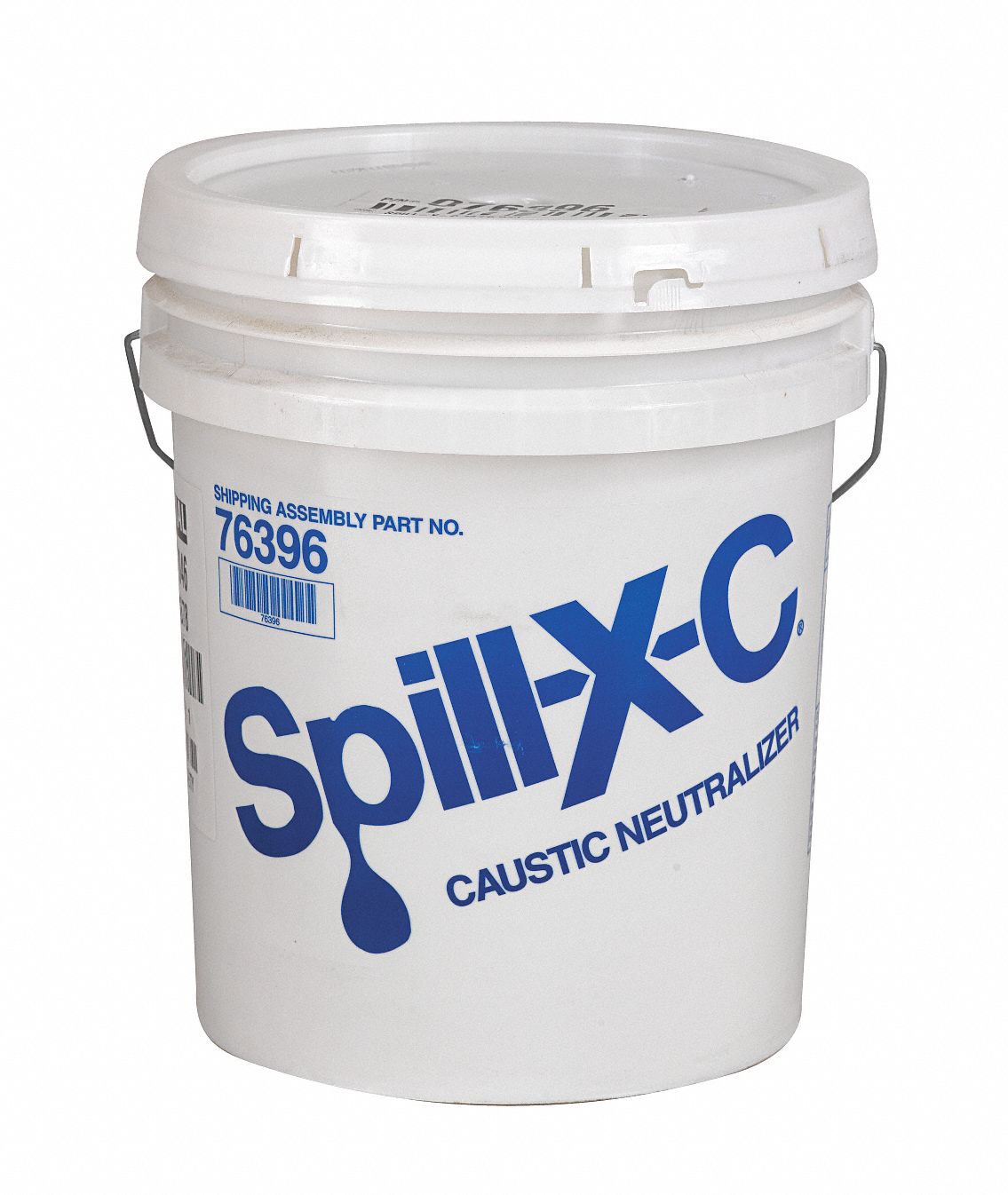 Solidifying Caustic Neutralizer 42 lb.