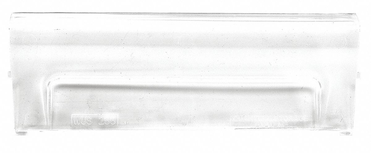 BinWindow Hng StkBn Styrene 7 3/4 in