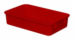 E9327 Nesting Ctr Red Solid FRC