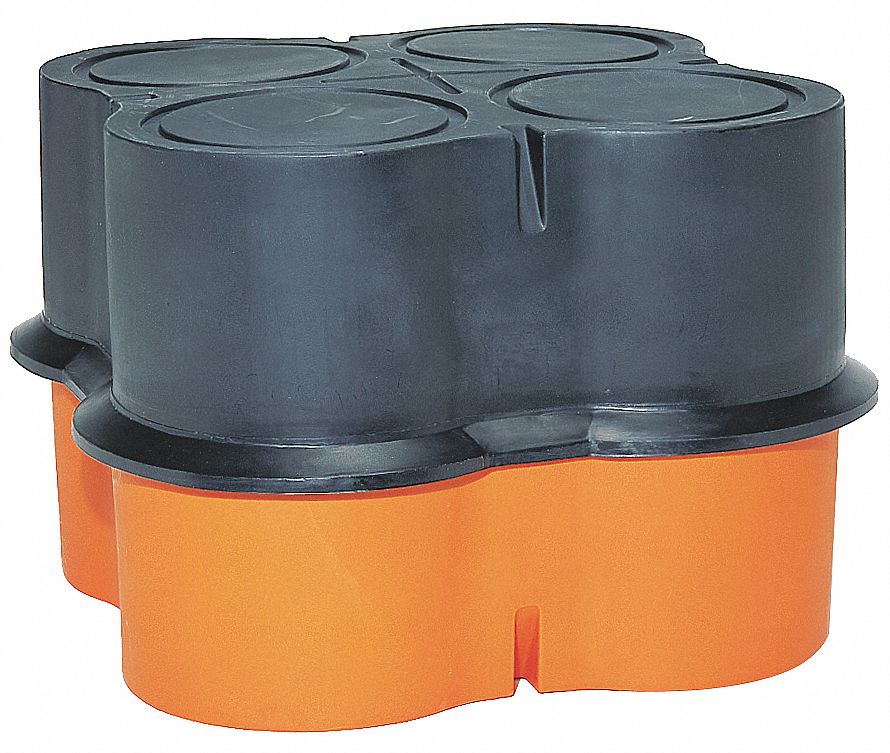 Secondary Spill Containment Cover