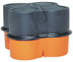 Secondary Spill Containment Cover