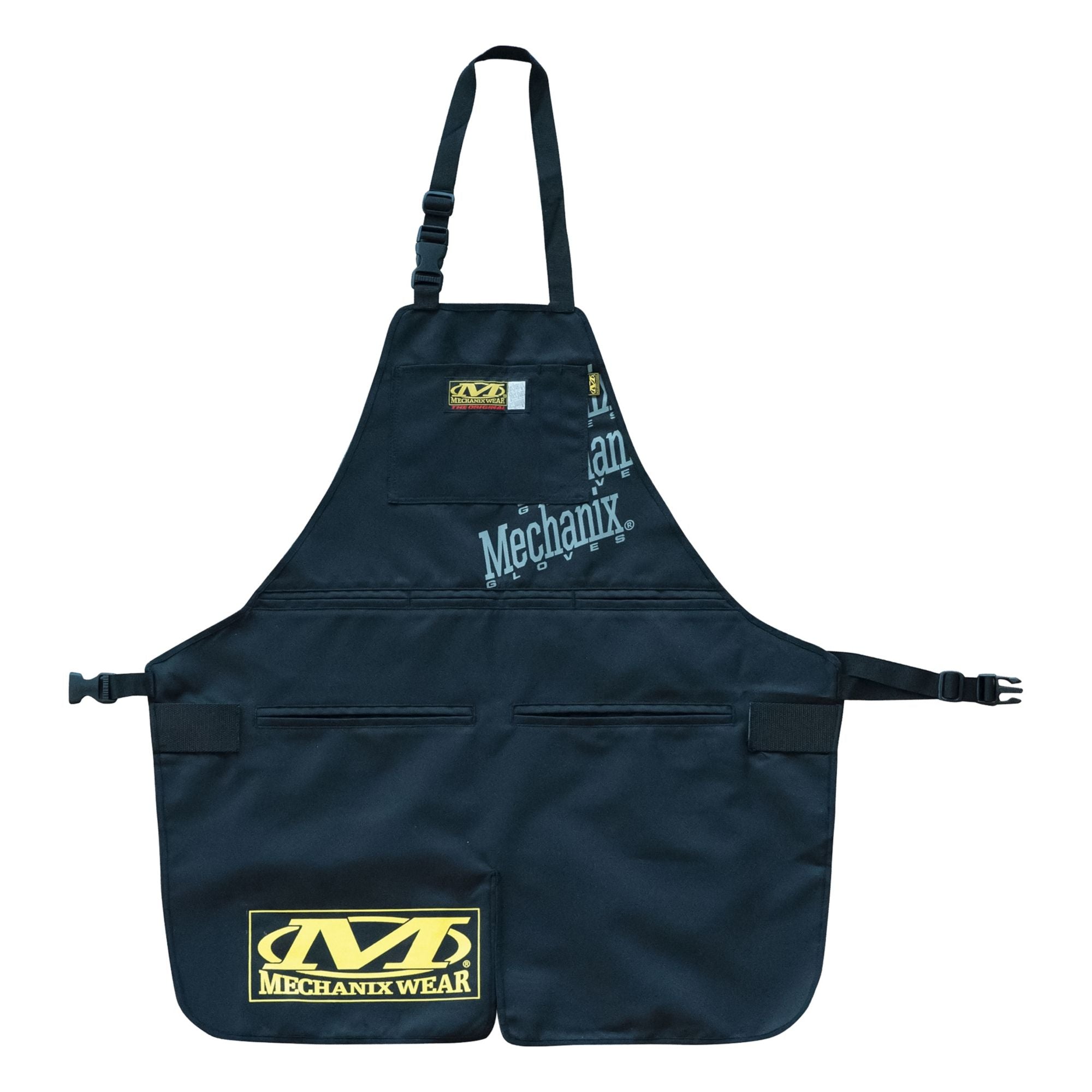 Tool Apron Black Nylon 28 to 44 in