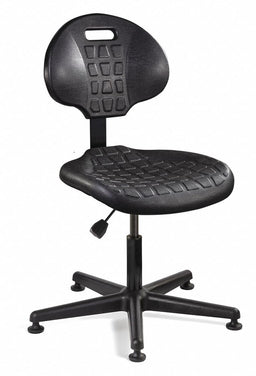 Office Chair 39 in H Black