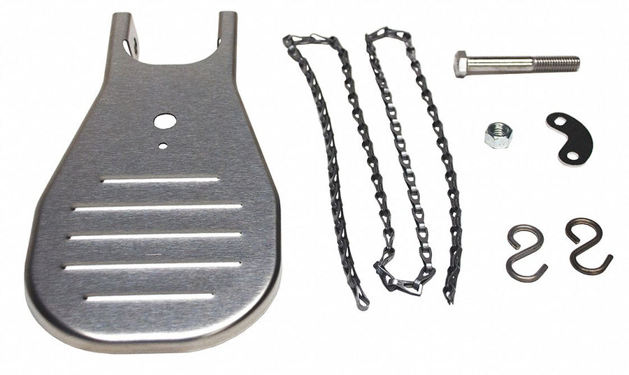 Foot Control Treadle Kit Gray