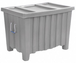 Bulk Container Gray