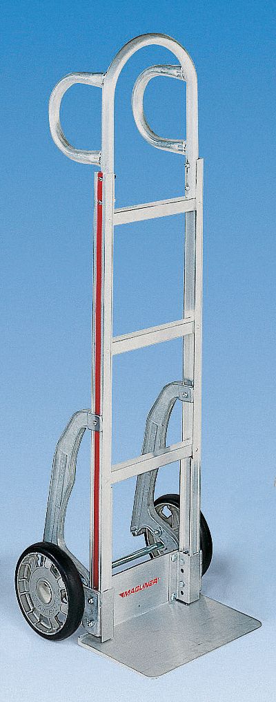 Hand Truck 500lb 55 x17-1/2 x16-1/2