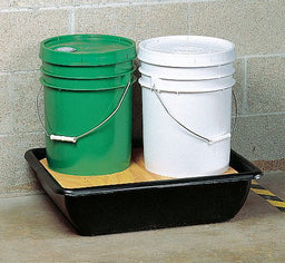 Pail Spill Cntnmnt Pallet 2 Drum