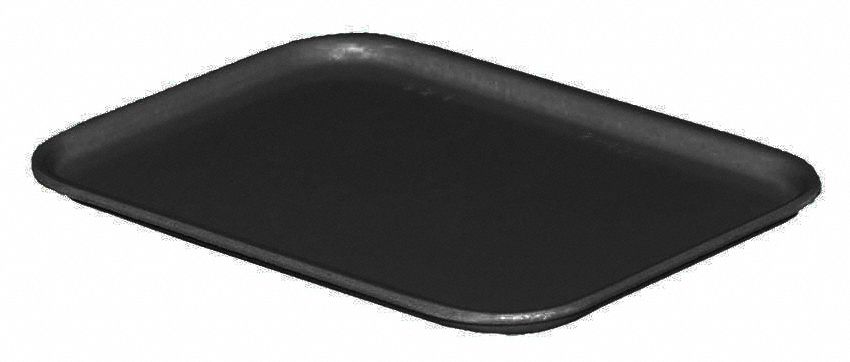 E9331 Lid Black FiberglassReinfComp 6 1/8 in
