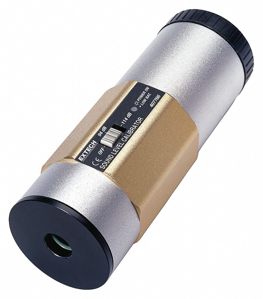 Sound Calibrator Extech 5% Freq Acc