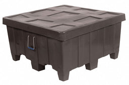 Bulk Container Black