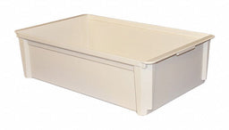 Stking Ctr White Solid FRP