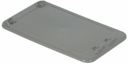 Lid Gray Polypropylene 24.3 in