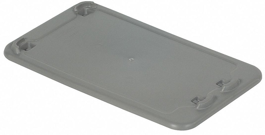 Lid Gray Polypropylene 24.3 in