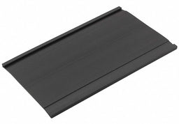 Label Holder Roll Brown Flat C-Channel