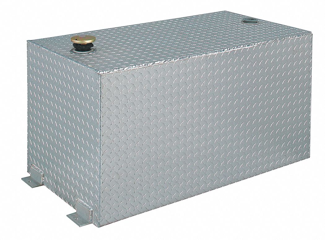 Liquid Transfer Tank Rectangle 91 gal.
