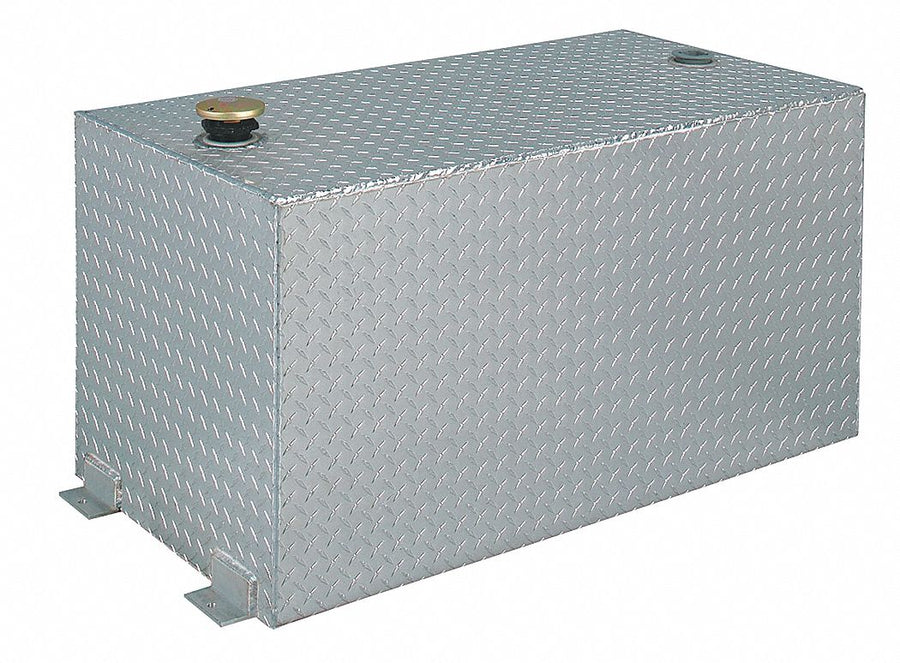 Liquid Transfer Tank Rectangle 91 gal.