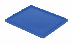 Lid Blue Polypropylene 24.3 in