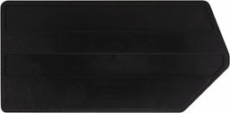 Divider 10 in Black 6 PK6