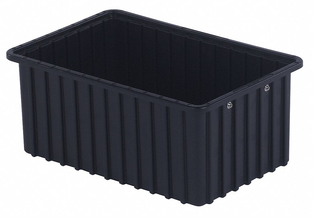 Divider Box Black TPE 18