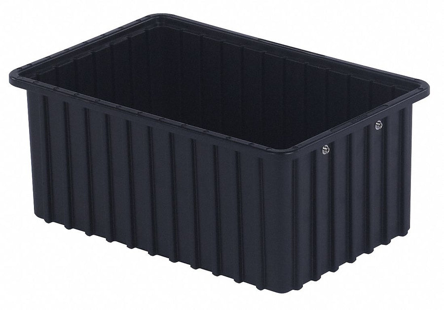Divider Box Black TPE 18